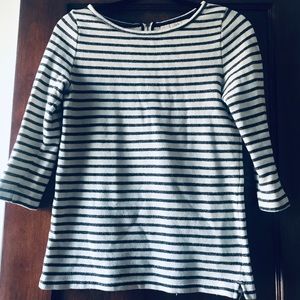 Anne Taylor Loft Quarter Sleeve Sweater